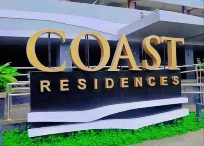 Coast Residences Apartamento *
