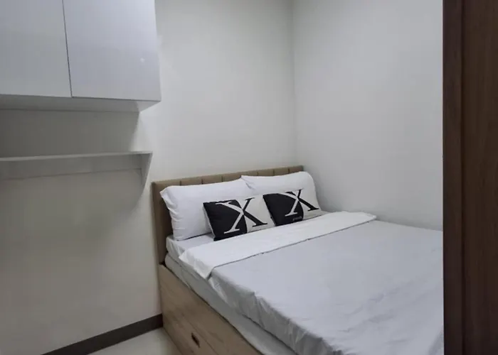 Coast Residences Apartamento *