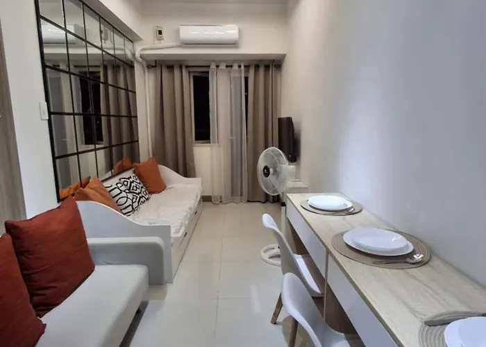 Apartamento Coast Residences