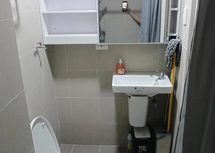 Apartamento Coast Residences *
