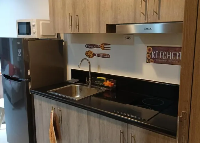 Apartamento Coast Residences Manila